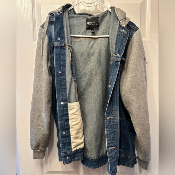 Matix jacket - Picture 2 of 2